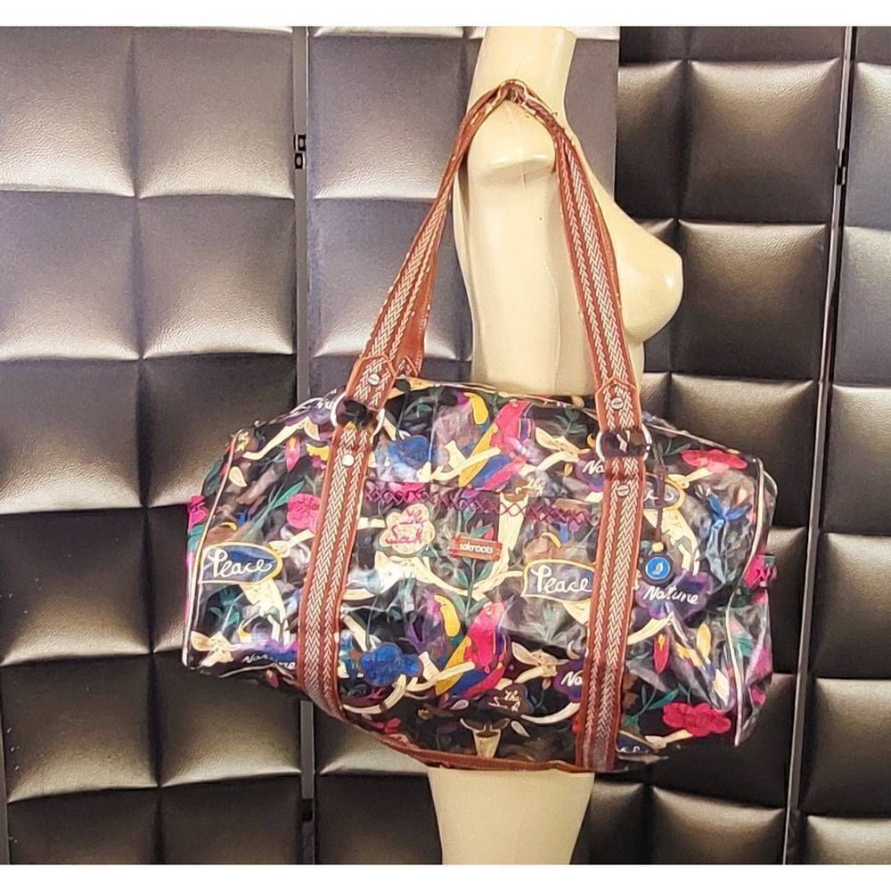The Sak duffle bag